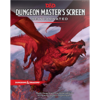 Dungeons and Dragons - 5th ed - Dungeon Master's Screen Reincarnated-gaming-The Games Shop