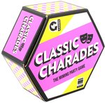 Hexagon - Classic Charades-board games-The Games Shop