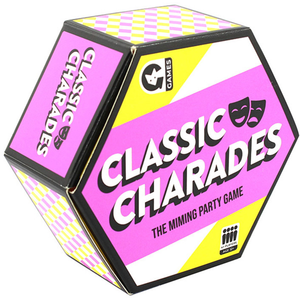Hexagon - Classic Charades