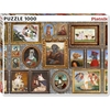 Piatnik - 1000 Piece - Renaissance Menagerie-jigsaws-The Games Shop
