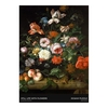 Piatnik - 1000 Piece - Ruysch, still Life with Flowers-jigsaws-The Games Shop