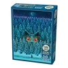 Cobble Hill - 500 Piece - Be Wary Silent night-jigsaws-The Games Shop