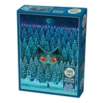 Cobble Hill - 500 Piece - Be Wary Silent night-jigsaws-The Games Shop