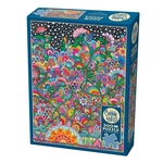 Cobble Hill - 500 Piece - Beneath the Stars-jigsaws-The Games Shop