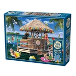 Cobble Hill - 500 Piece - Splash Zone-jigsaws-The Games Shop
