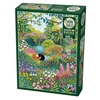 Cobble Hill - 1000 Piece - In the Garden-jigsaws-The Games Shop