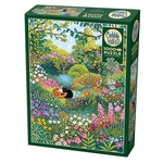 Cobble Hill - 1000 Piece - In the Garden-jigsaws-The Games Shop