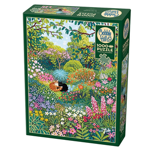 Cobble Hill - 1000 Piece - In the Garden