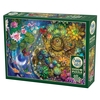 Cobble Hill - 1000 Piece - Lantern Light-jigsaws-The Games Shop