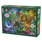 Cobble Hill - 1000 Piece - Lantern Light-jigsaws-The Games Shop