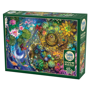 Cobble Hill - 1000 Piece - Lantern Light