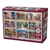 Cobble Hill - 2000 Piece - Memories of Paris-jigsaws-The Games Shop