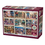 Cobble Hill - 2000 Piece - Memories of Paris-jigsaws-The Games Shop