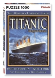 PIATNIK - 1000 PIECE - TITANIC-jigsaws-The Games Shop
