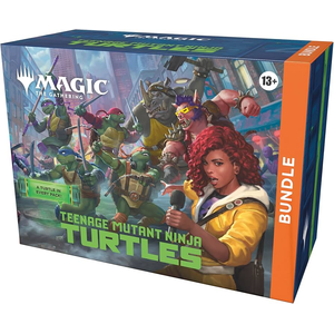 Magic the Gathering - Teenage Mutant Ninja Turtles (TMNT) - Bundle
