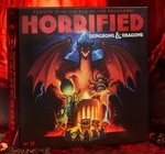 Horrified - Dungeons & Dragons-board games-The Games Shop