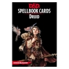 Dungeons and Dragons - Spellbook Cards - Druid-gaming-The Games Shop