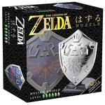 Hanayama - Legend of Zelda - Level 4 Hylian Shield-mindteasers-The Games Shop