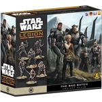 Star Wars - Legion - The Bad Batch-gaming-The Games Shop