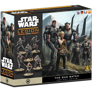 Star Wars - Legion - The Bad Batch