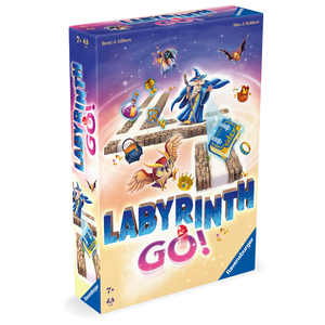 Labyrinth Go