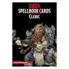 Dungeons and Dragons - Spellbook Cards - Cleric-gaming-The Games Shop