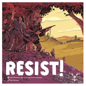 Resist!
