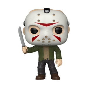 Pop Vinyl - Jason Universe - Jason Voorhees