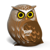 Eugy - Owl-construction-models-craft-The Games Shop