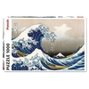 Piatnik 1000 Piece - The Great Wave-jigsaws-The Games Shop