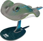 Eugy Stingray-construction-models-craft-The Games Shop