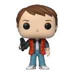 Pop Vinyl - Back To The Future - Marty in Puffy Vest-collectibles-The Games Shop