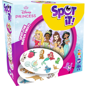 Spot it - Disney Princess