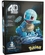 4D Build - Pokemon Squirtle