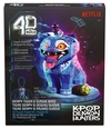 4D Build - KPop Demon Hunters Derpy-construction-models-craft-The Games Shop