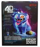 4D Build - KPop Demon Hunters Derpy-construction-models-craft-The Games Shop