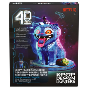 4D Build - KPop Demon Hunters Derpy