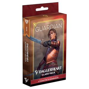 Daggerheart RPG Class Pack - Guardian