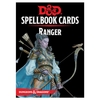 Dungeons and Dragons - Spellbook Cards - Ranger-gaming-The Games Shop