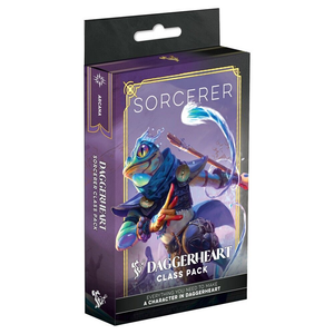 Daggerheart RGP Class Pack - Sorcerer
