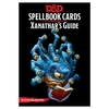 Dungeons and Dragons - Spellbook Cards - Xanathar's Guide -gaming-The Games Shop