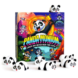Panda-Monium