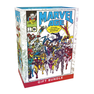 Magic the Gathering - Marvel Super Heroes Gift Bundle (release 17/7/26)