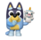 Pop Vinyl - Bluey - Bandit with Unicorse 