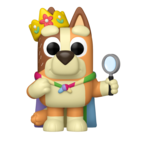 Pop Vinyl - Bluey - Queen Chilli -collectibles-The Games Shop