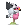 Pop Vinyl - Bluey - Muffin Flamingo Queen -collectibles-The Games Shop