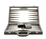 Backgammon - 15" Deluxe Grey
