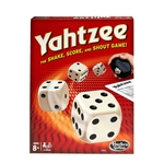 Yahtzee - Refresh-card & dice games-The Games Shop