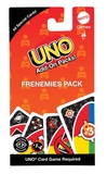 Uno - Add on Pack - Frenemies-card & dice games-The Games Shop