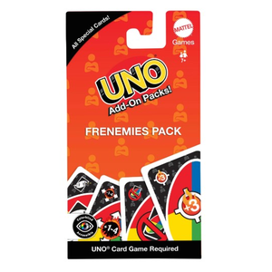 Uno - Add on Pack - Frenemies